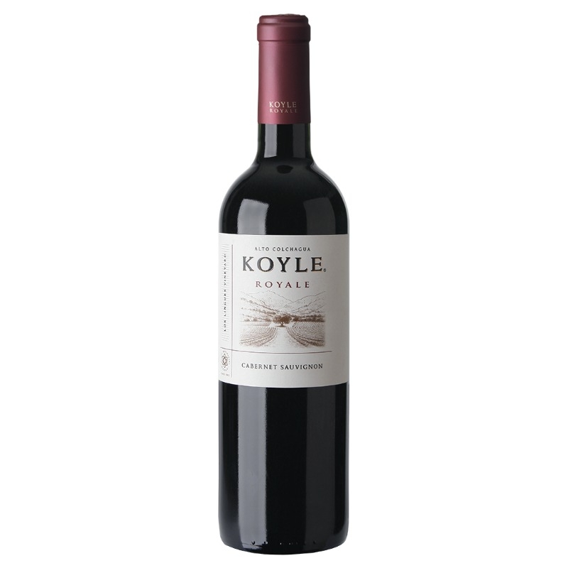 KOYLE ROYALE CABERNET SAUVIGNON